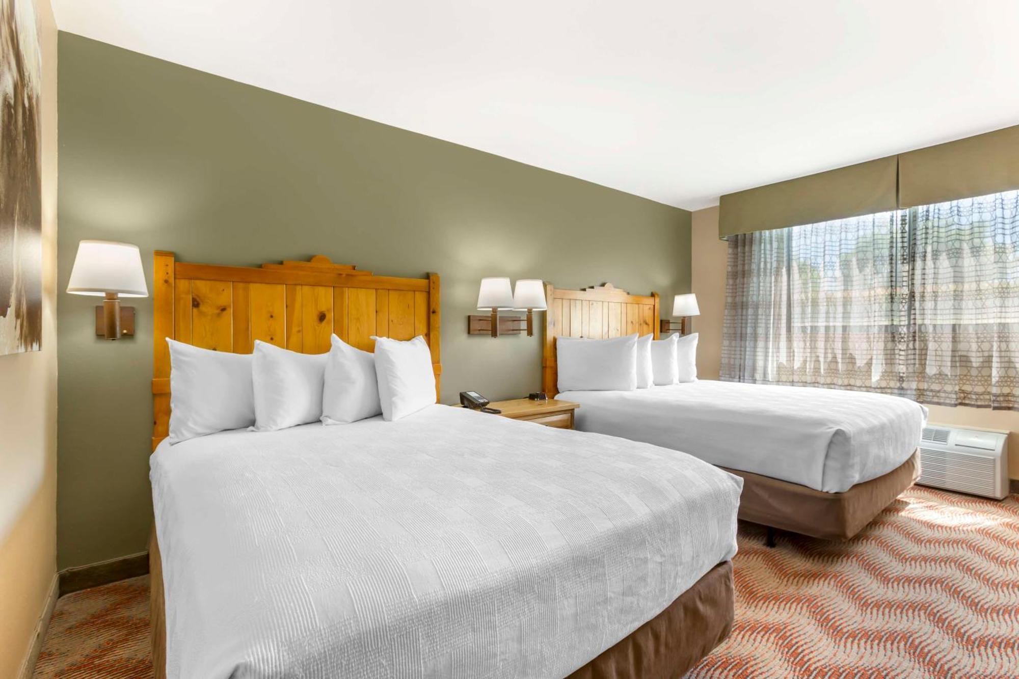 Best Western Plus Rio Grande Inn Albuquerque Exteriér fotografie
